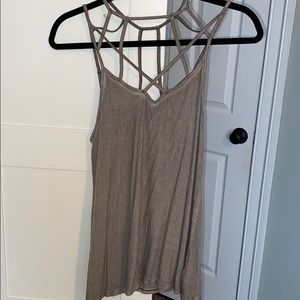 American Eagle Soft and Sexy Tank